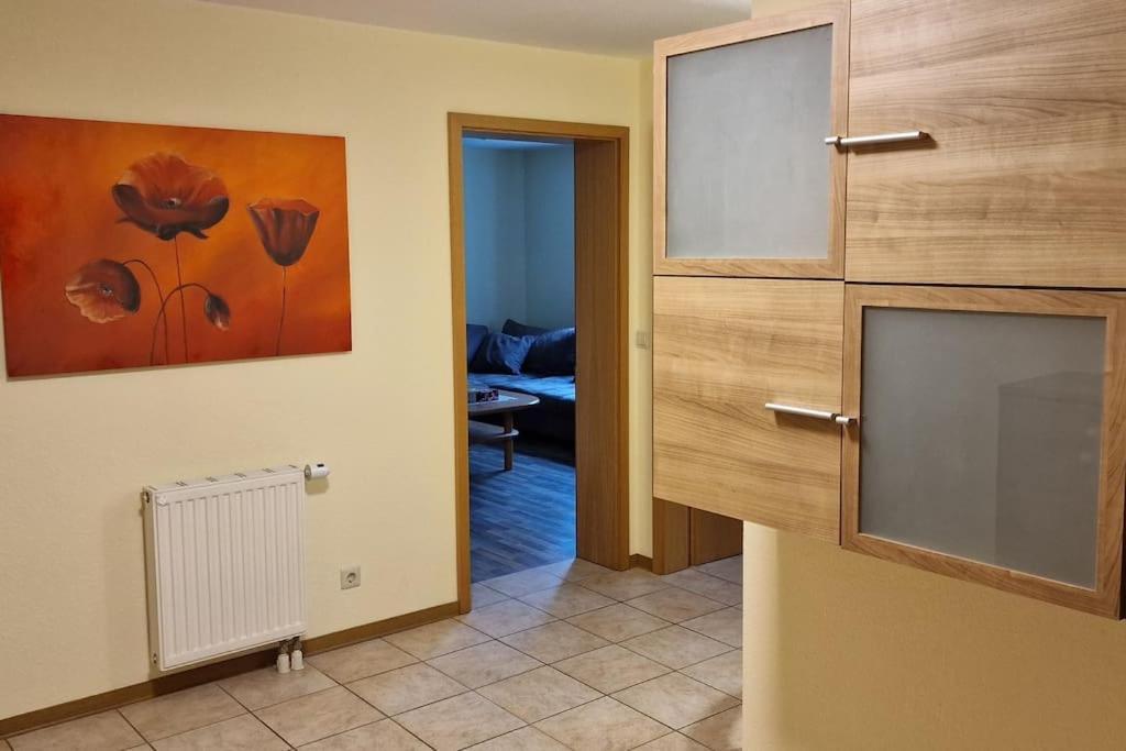 Einliegerwohnung Mit Kueche Bischweier Exterior photo